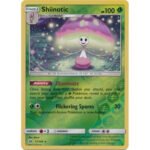 Sun and Moon (Base Set) 17/149 Shiinotic (Reverse Holo)