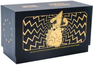 (SIMPLIFIED CHINESE) Radiant Energy Gift Box - Pikachu