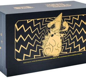 (SIMPLIFIED CHINESE) Radiant Energy Gift Box - Pikachu