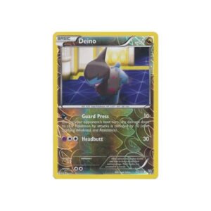 Dragons Exalted 94/124 Deino (Reverse Holo)