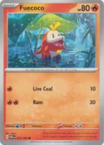 SV Paradox Rift 023/182 Fuecoco