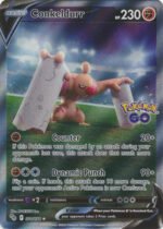 Pokemon GO 074/078 Conkeldurr V (Alternative Art, Full Art)