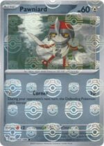 SV Black Bolt 064/086 Pawniard (MASTER BALL Reverse Holo)
