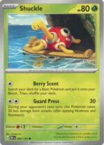 SV Obsidian Flames 005/197 Shuckle