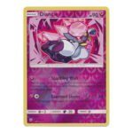 SM Burning Shadows 094/147 Diancie (Reverse Holo)