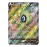 Chilling Reign 160/198 Celebi V (Full Art)