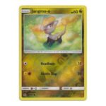 SM Crimson Invasion 075/111 Jangmo-o (Reverse Holo)