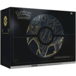 Elite Trainer Box PLUS - Zamazenta