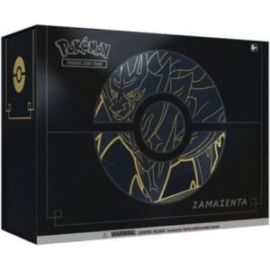 Elite Trainer Box PLUS - Zamazenta