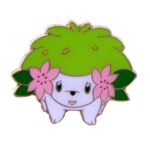 Pokemon Shaymin Pin Badge