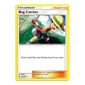 SM Unified Minds 189/236 Bug Cacher