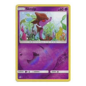 SM Forbidden Light 52/131 Skrelp (Reverse Holo)