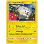 Sun & Moon Promo SM009 Togedemaru