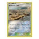 SM Crimson Invasion 093/111 Devoured Field (Reverse Holo)