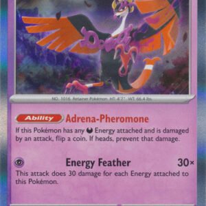 SV Prismatic Evolutions 045/131 Fezandipiti (Holo)