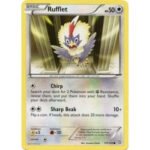 Dragons Exalted 111/124 Rufflet