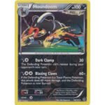 Plasma Blast 56/101 Houndoom (Reverse Holo)
