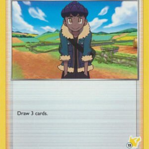 Sword & Shield (Base) 165/202 Hop (Pikachu Symbol 13)