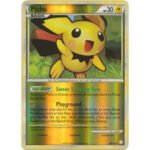 HeartGold & SoulSilver 28/123 Pichu (Reverse Holo)