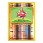 XY Evolutions 62/108 Hitmonchan (Reverse Holo)