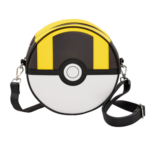 Pokemon: Ultra Ball Figural Crossbody Bag