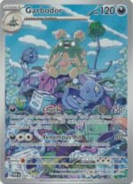 SV Paradox Rift 204/182 Garbodor (Illustration Rare)