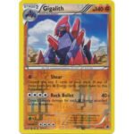 BW Emerging Powers 53/98 Gigalith (Reverse Holo)