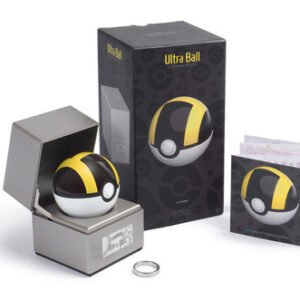 Pokémon Die-Cast Ultra Ball Replica