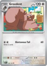 SV Journey Together 132/159 Greedent