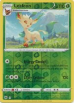 Astral Radiance 013/189 Leafeon (Reverse Holo)