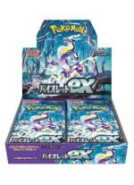 (JAPANESE) Pokemon SV1V Violet EX Booster Box