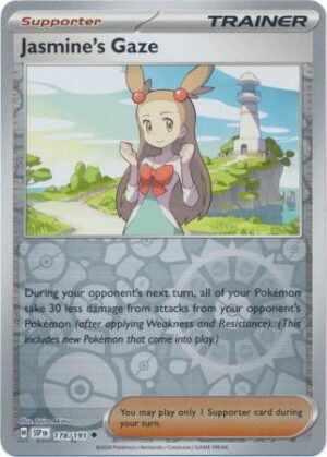 SV Surging Sparks 178/191 Jasmine's Gaze (Reverse Holo)