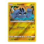 SM Team Up 34/181 Alolan Geodude (Reverse Holo)