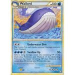HS Triumphant 31/102 Wailord