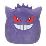 Squishmallows Pokemon 14-Inch Gengar Plush