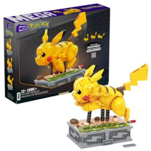 Mega Motion Pikachu