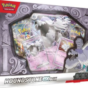 Houndstone ex Collection Box