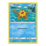 SM Crimson Invasion 015/111 Staryu