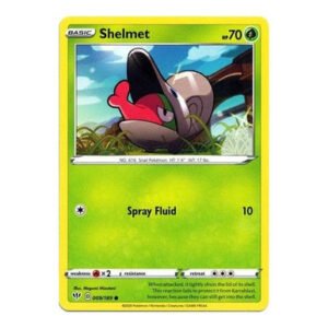 Darkness Ablaze 009/189 Shelmet