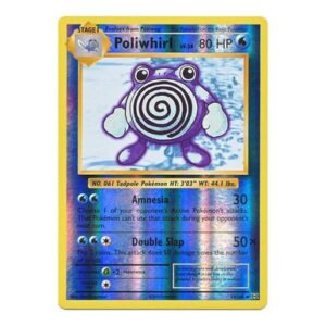 XY Evolutions 24/108 Poliwhirl (Reverse Holo)