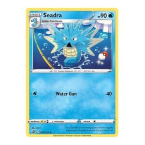 Battle Styles 032/163 Seadra