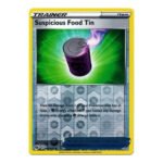 Champions Path 66/73 Suspicious Food Tin (Reverse Holo)