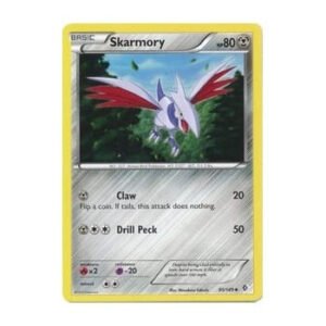 Boundaries Crossed 95/149 Skarmory