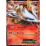 Black & White Promo BW36 Reshiram EX