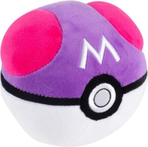 Pokemon 4-Inch Master Ball Plush