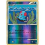 HS Triumphant 80/102 Tentacool (Reverse Holo)