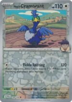 SV Journey Together 138/159 Hop's Cramorant (Reverse Holo)
