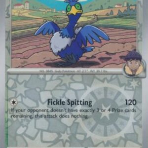 SV Journey Together 138/159 Hop's Cramorant (Reverse Holo)