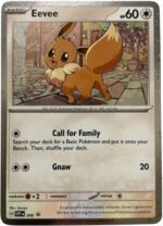Scarlet & Violet Promo SVP200 Eevee