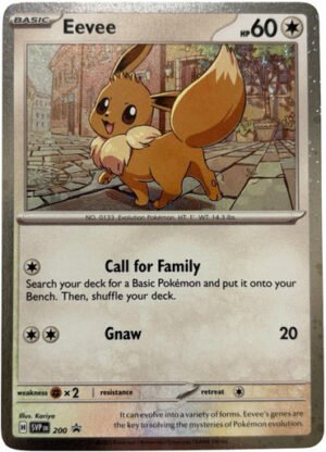 Scarlet & Violet Promo SVP200 Eevee